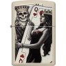 Zippo Classic 29393, кремовый матовый