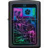 Зажигалка ZIPPO TAROT CARD