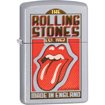 Зажигалка Zippo Rolling Stones 29127
